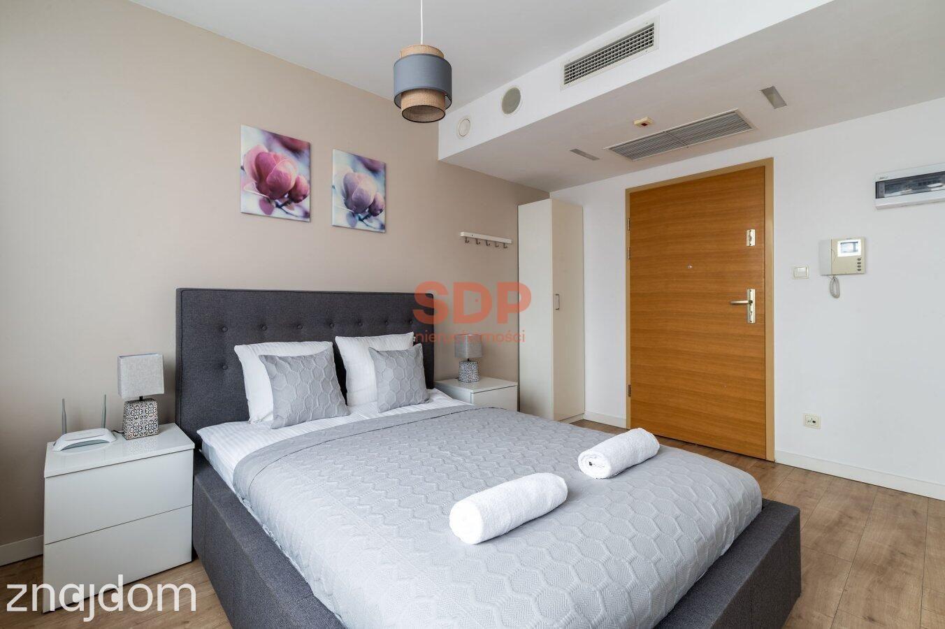 Mieszkanie 1 pokojowe w apartamentowcu w centrum Wrocławia - zdjęcie 2