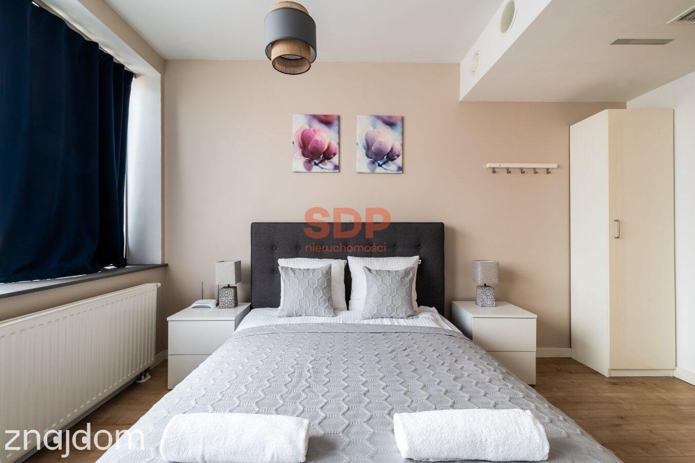 Mieszkanie 1 pokojowe w apartamentowcu w centrum Wrocławia - zdjęcie 3