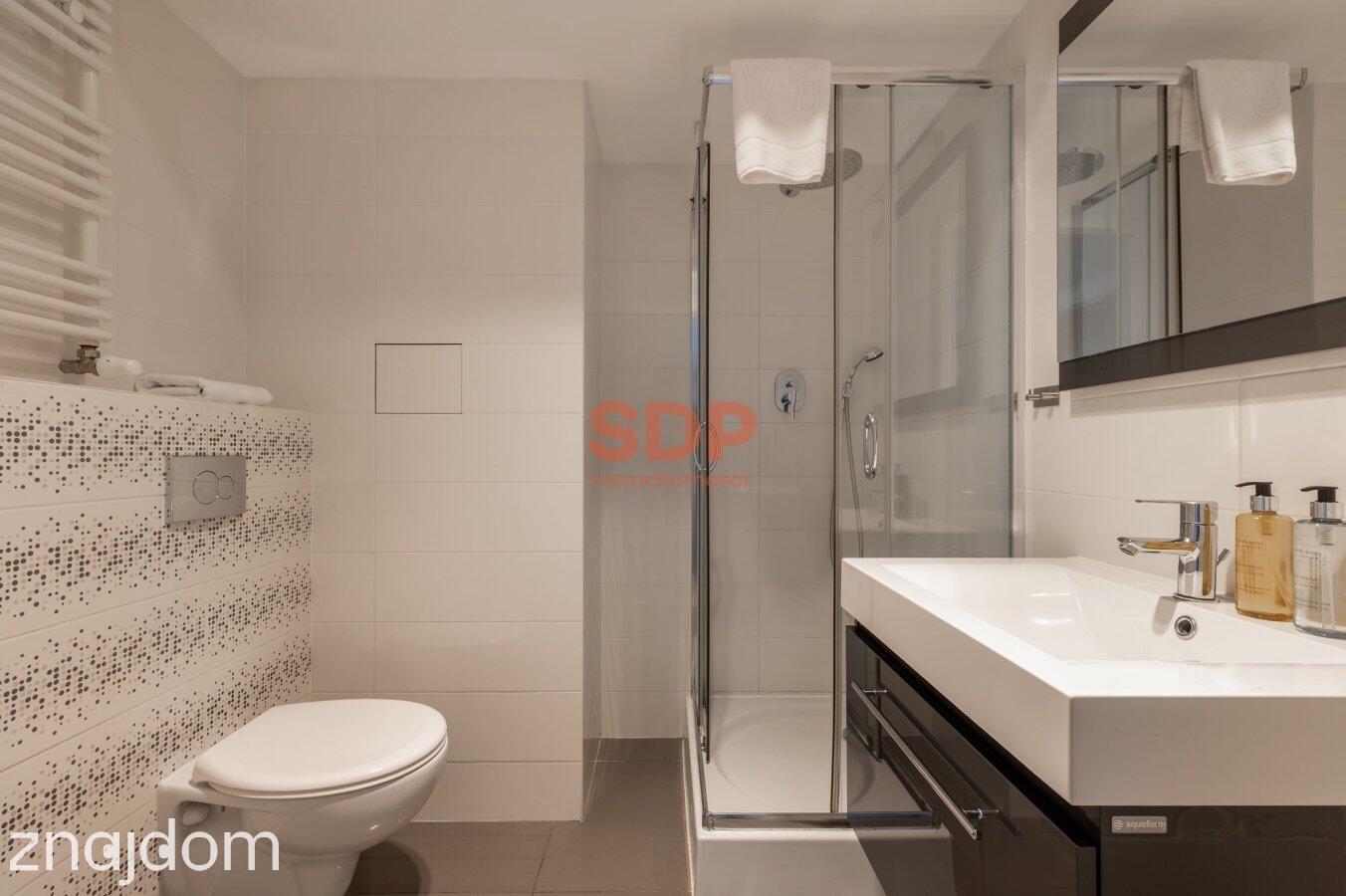 Mieszkanie 1 pokojowe w apartamentowcu w centrum Wrocławia - zdjęcie 6