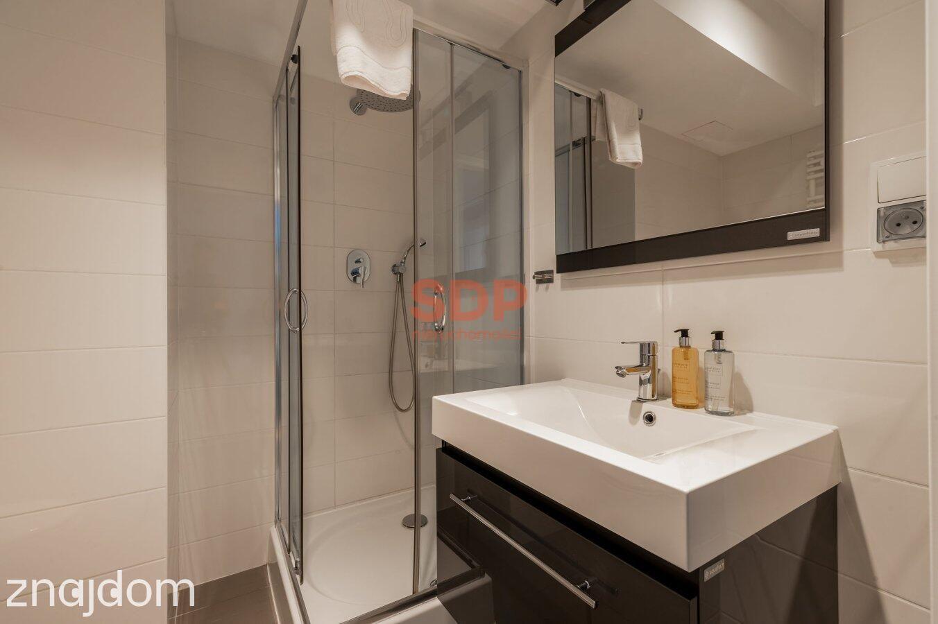 Mieszkanie 1 pokojowe w apartamentowcu w centrum Wrocławia - zdjęcie 7