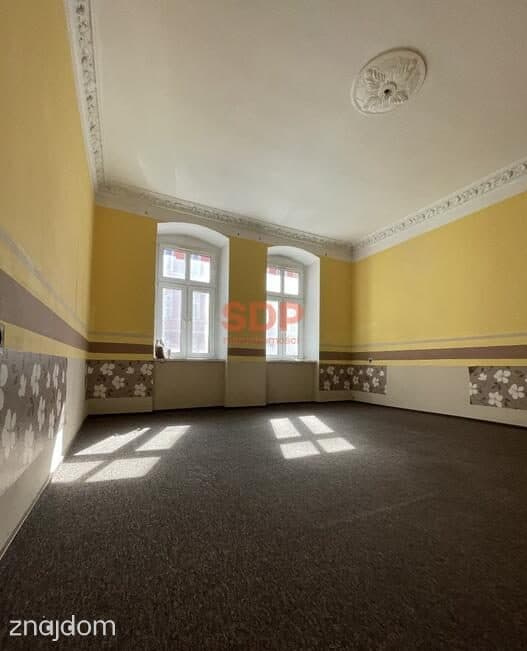 Duże mieszkanie 92m2, 1 piętro,doskonała lokalizacja,odrestaurowana kamienica
