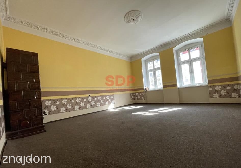 Duże mieszkanie 92m2, 1 piętro,doskonała lokalizacja,odrestaurowana kamienica - zdjęcie 3