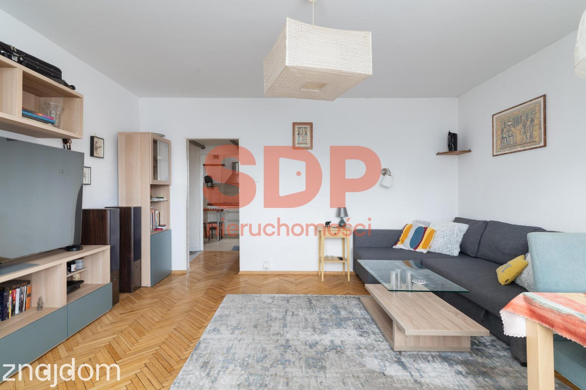metro Wilanowska | Mokotów | 2 pokoje | 54m2 - zdjęcie 3