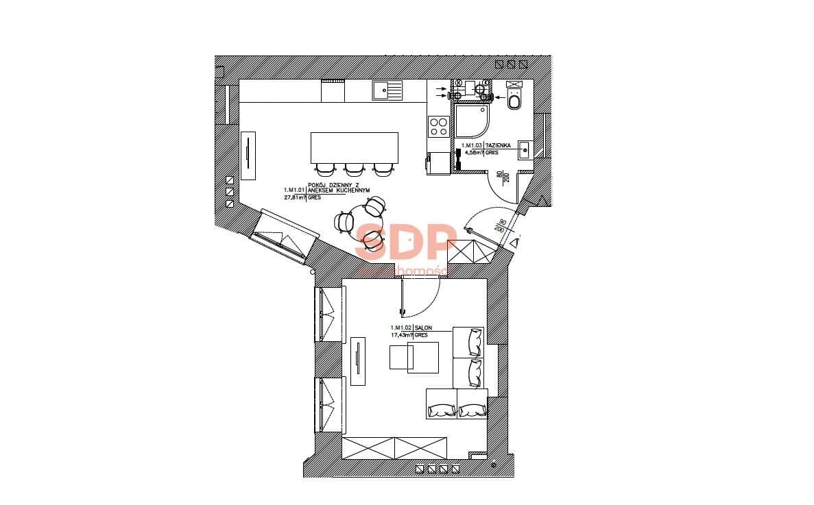 Niesamowity Apartament Przy Piotrkowskiej - zdjęcie 7