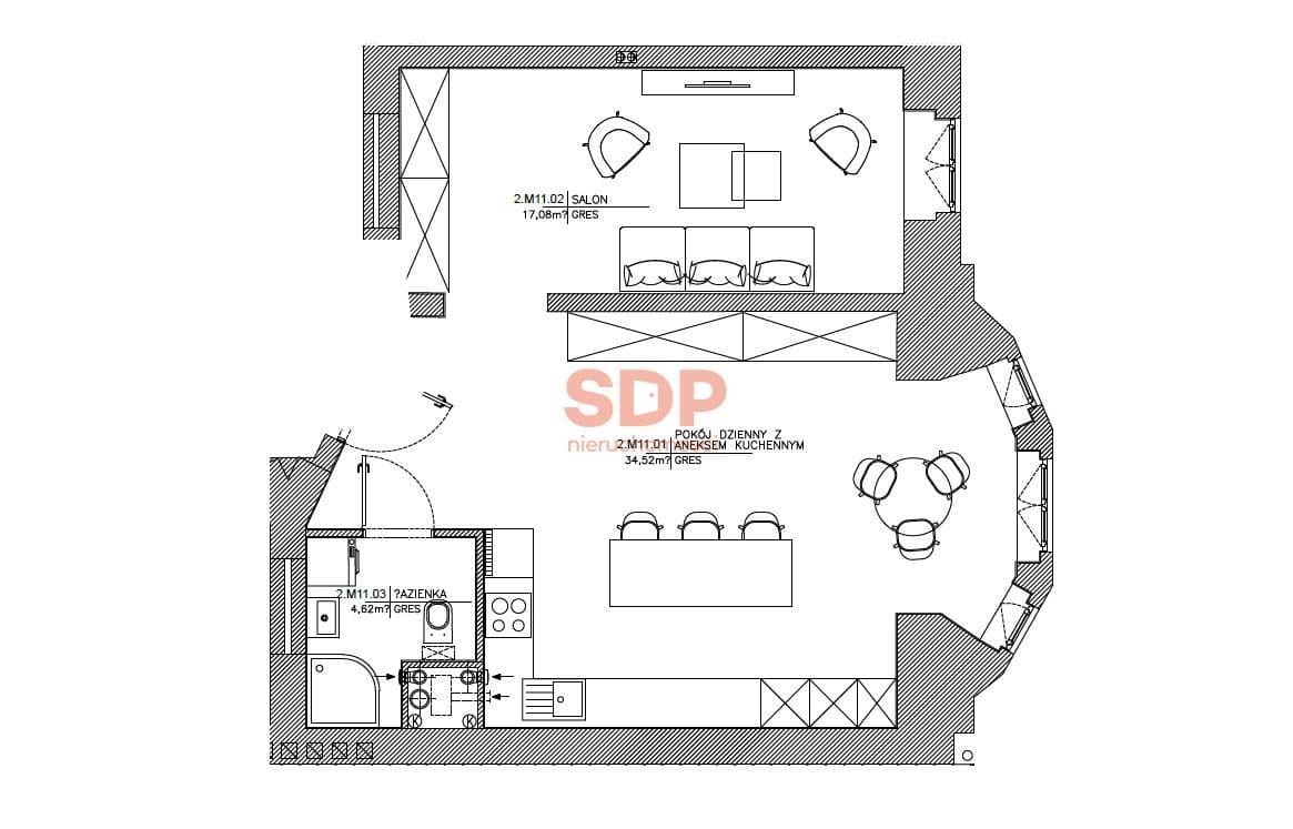 Niesamowity Apartament Przy Piotrkowskiej - zdjęcie 5
