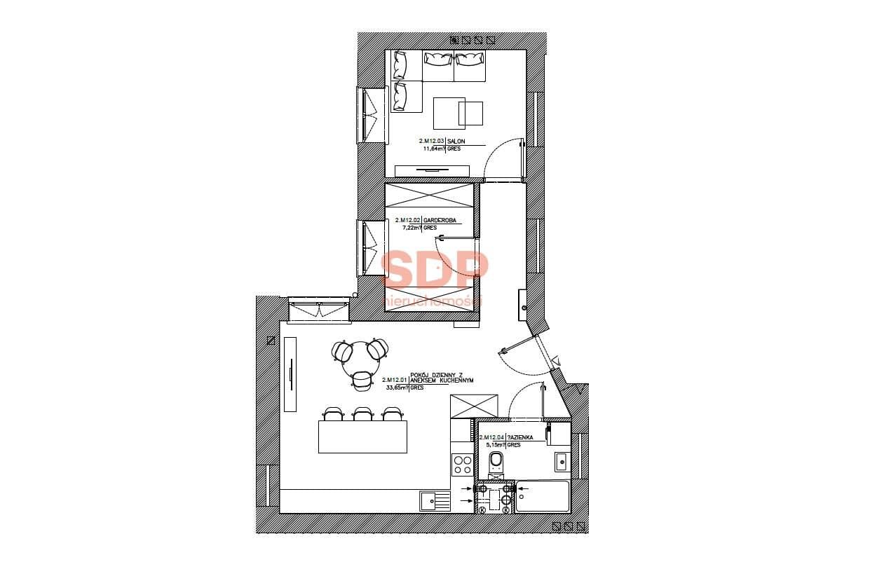 Niesamowity Apartament Przy Piotrkowskiej - zdjęcie 7