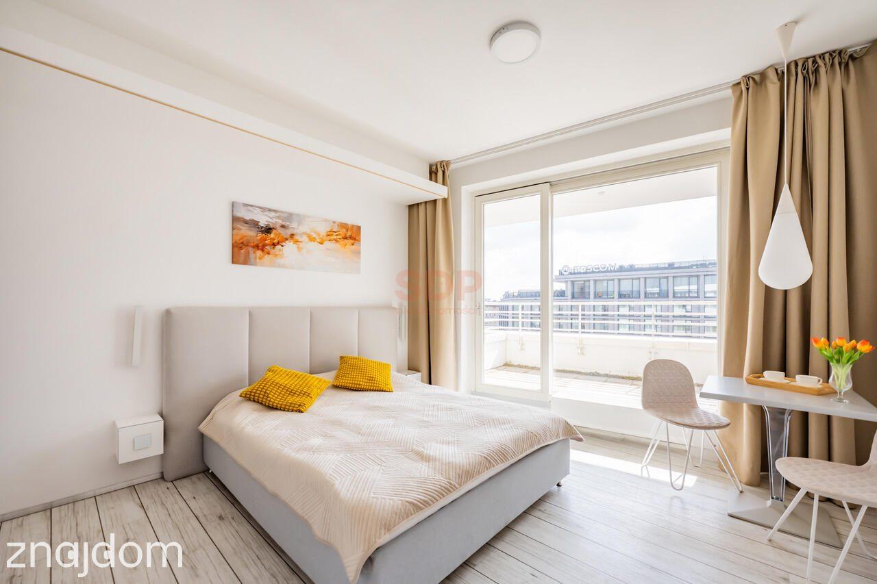 Od 01.10.2026 r. apartament z tarasem w OVO Pl. Dominikański