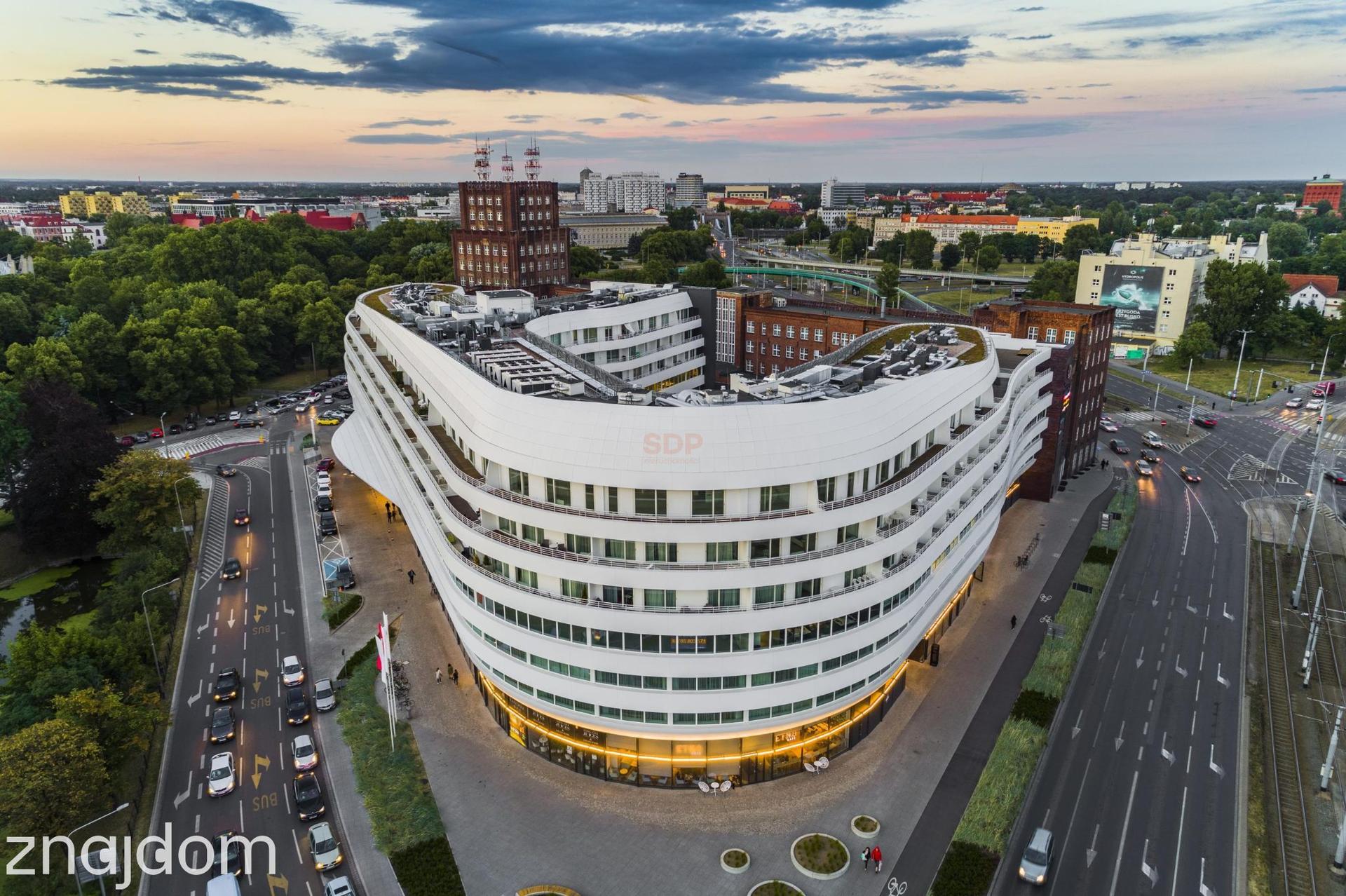 Od 01.10.2026 r. apartament z tarasem w OVO Pl. Dominikański - zdjęcie 12