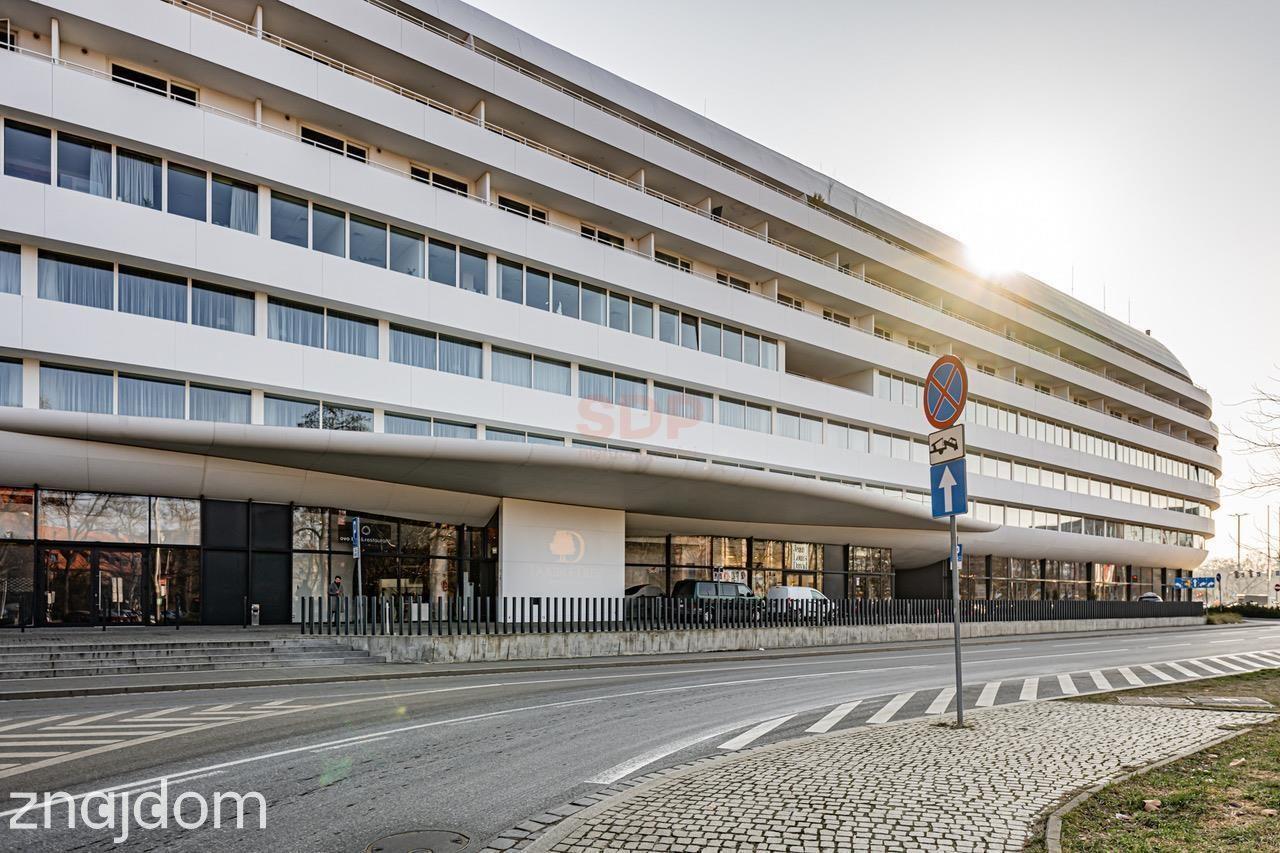 Od 01.10.2026 r. apartament z tarasem w OVO Pl. Dominikański - zdjęcie 15