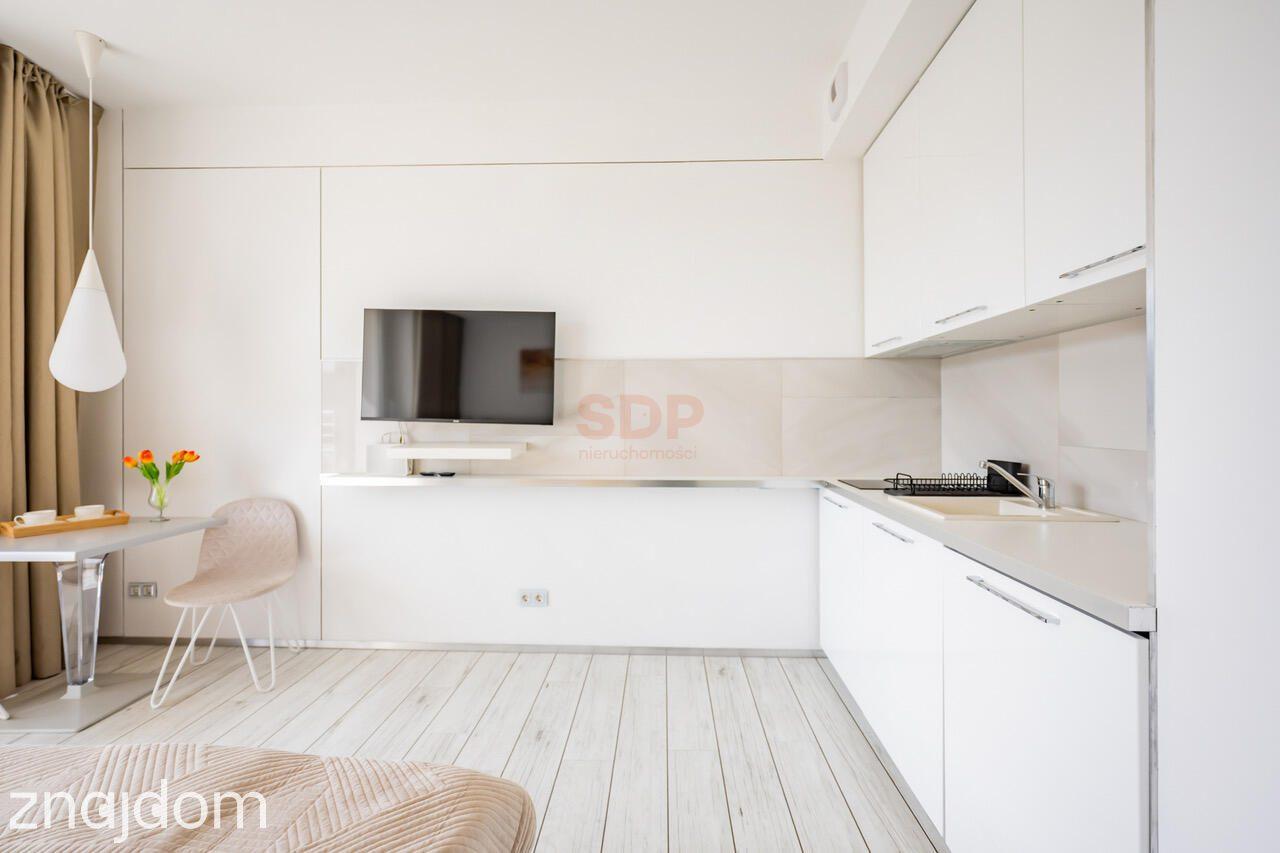 Od 01.10.2026 r. apartament z tarasem w OVO Pl. Dominikański - zdjęcie 2