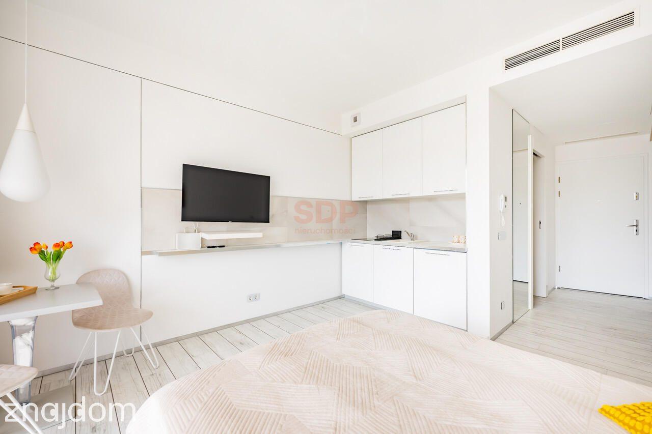 Od 01.10.2026 r. apartament z tarasem w OVO Pl. Dominikański - zdjęcie 4