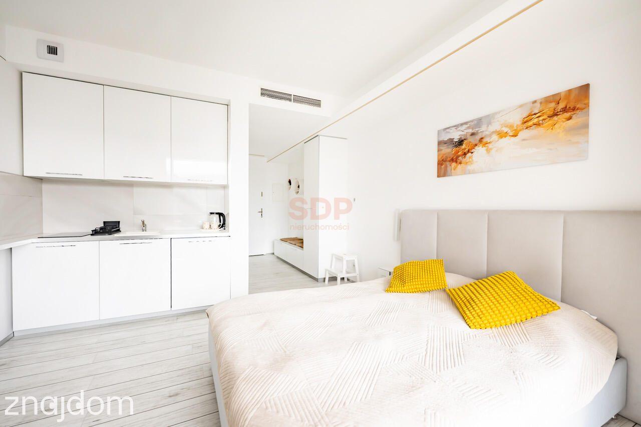 Od 01.10.2026 r. apartament z tarasem w OVO Pl. Dominikański - zdjęcie 6