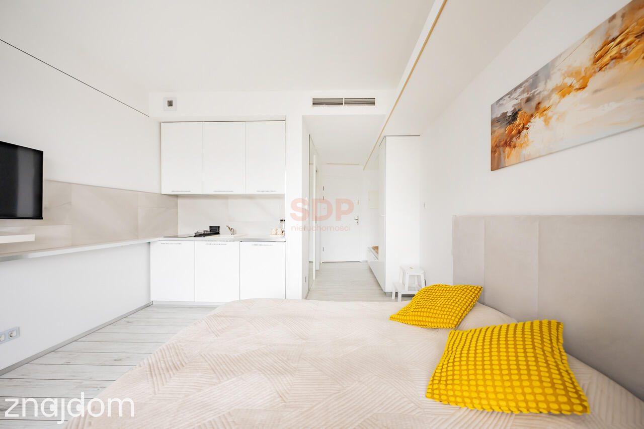 Od 01.10.2026 r. apartament z tarasem w OVO Pl. Dominikański - zdjęcie 7