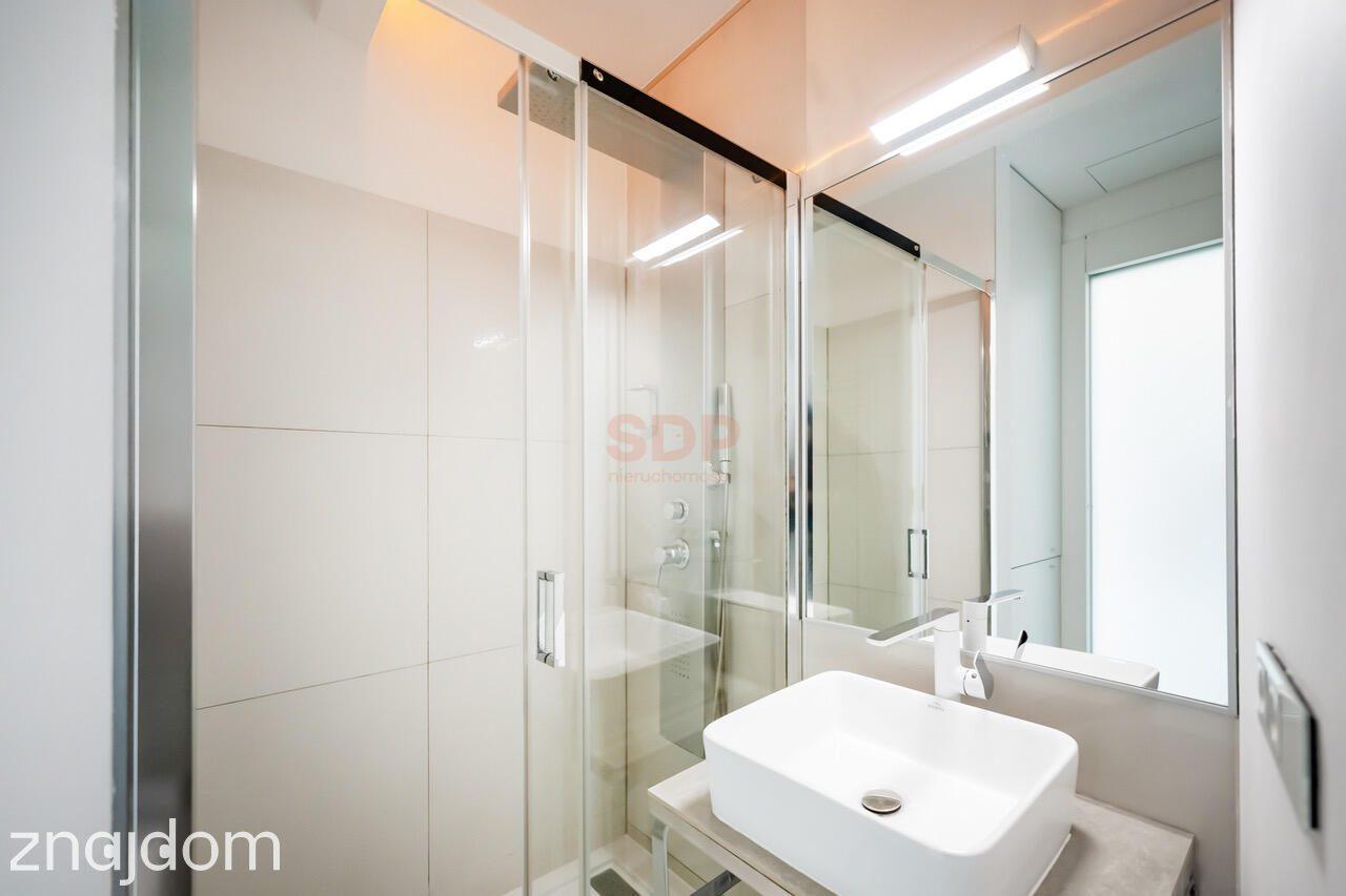 Od 01.10.2026 r. apartament z tarasem w OVO Pl. Dominikański - zdjęcie 9