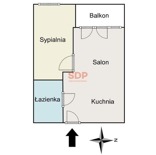 2 Pokoje I Ząbki I Nowe budownictwo - zdjęcie 8