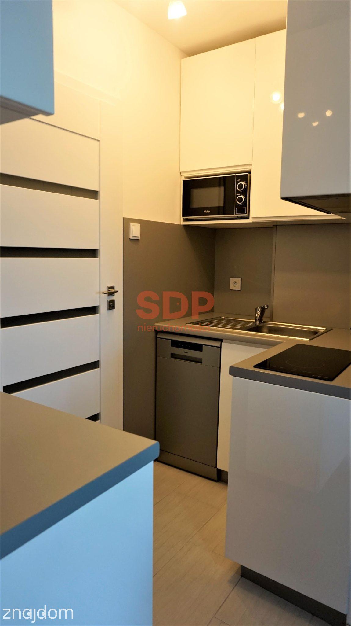 Kawalerka z balkonem. Apartamentowiec - zdjęcie 6