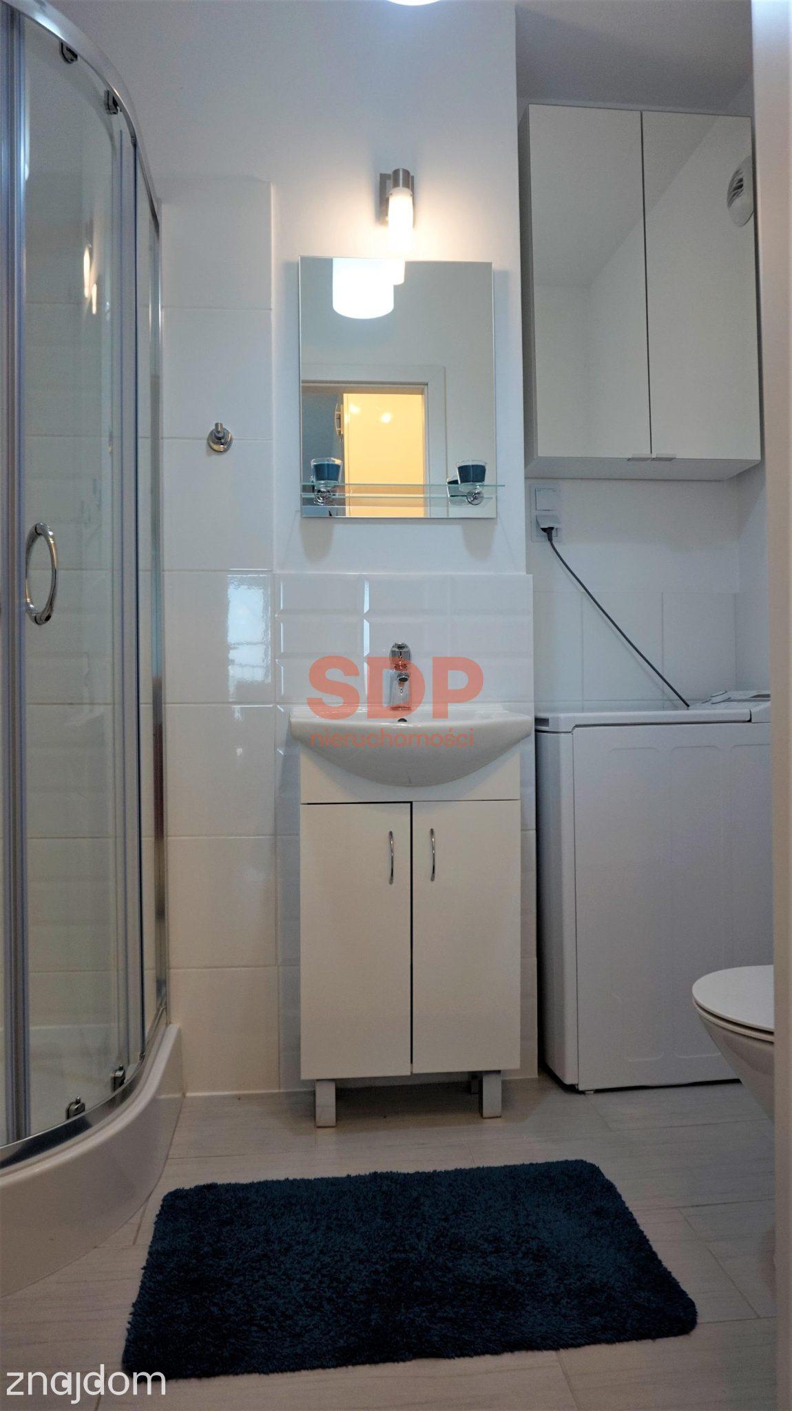 Kawalerka z balkonem. Apartamentowiec - zdjęcie 8