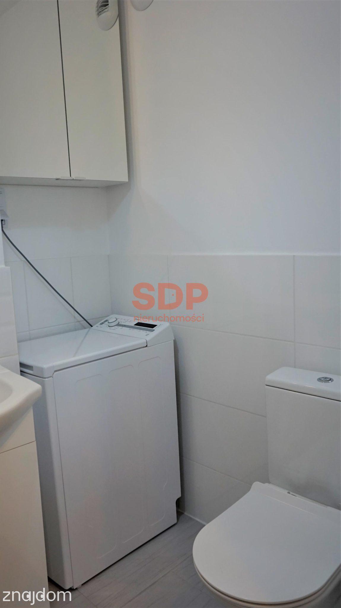 Kawalerka z balkonem. Apartamentowiec - zdjęcie 9