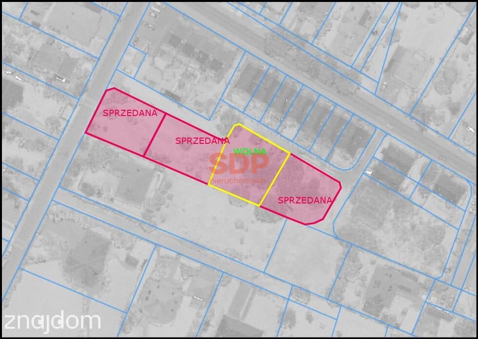 Wrocław, Widawa, budowlana, 599 m2, strefa SJ-OUZ - zdjęcie 5