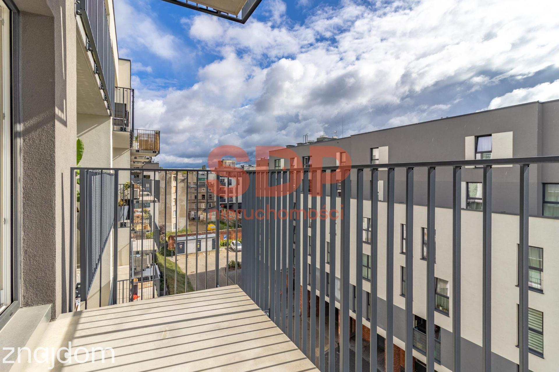 2 pokoje | 39,51 m² | BOHO | ul. Wodna | Łódź Fabryczna | EC1 - zdjęcie 13