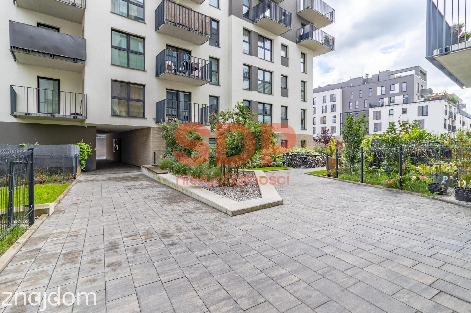 2 pokoje | 39,51 m² | BOHO | ul. Wodna | Łódź Fabryczna | EC1 - zdjęcie 15