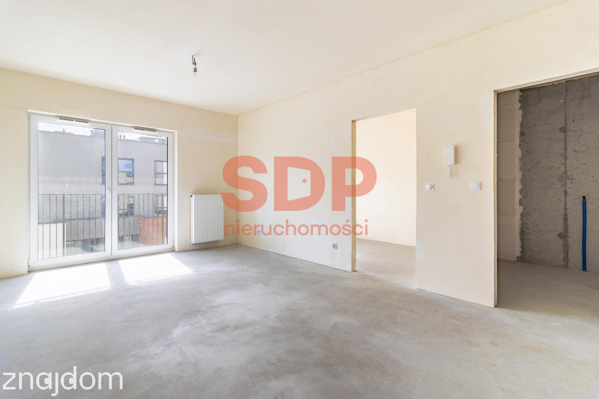 2 pokoje | 39,51 m² | BOHO | ul. Wodna | Łódź Fabryczna | EC1 - zdjęcie 4