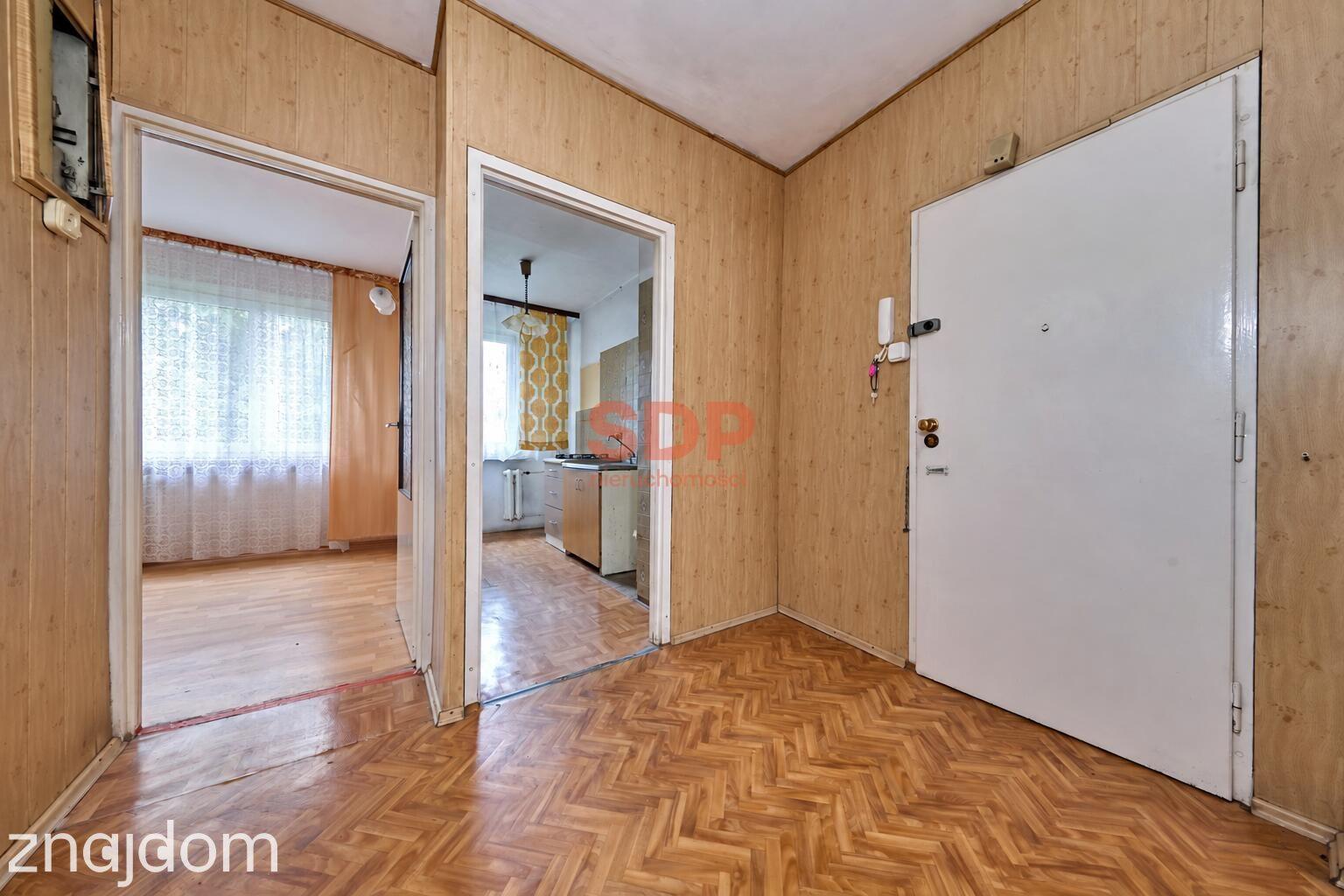 3 pokoje | Gołonóg | balkon | 48 m² + 4 m² piwnicy - zdjęcie 9