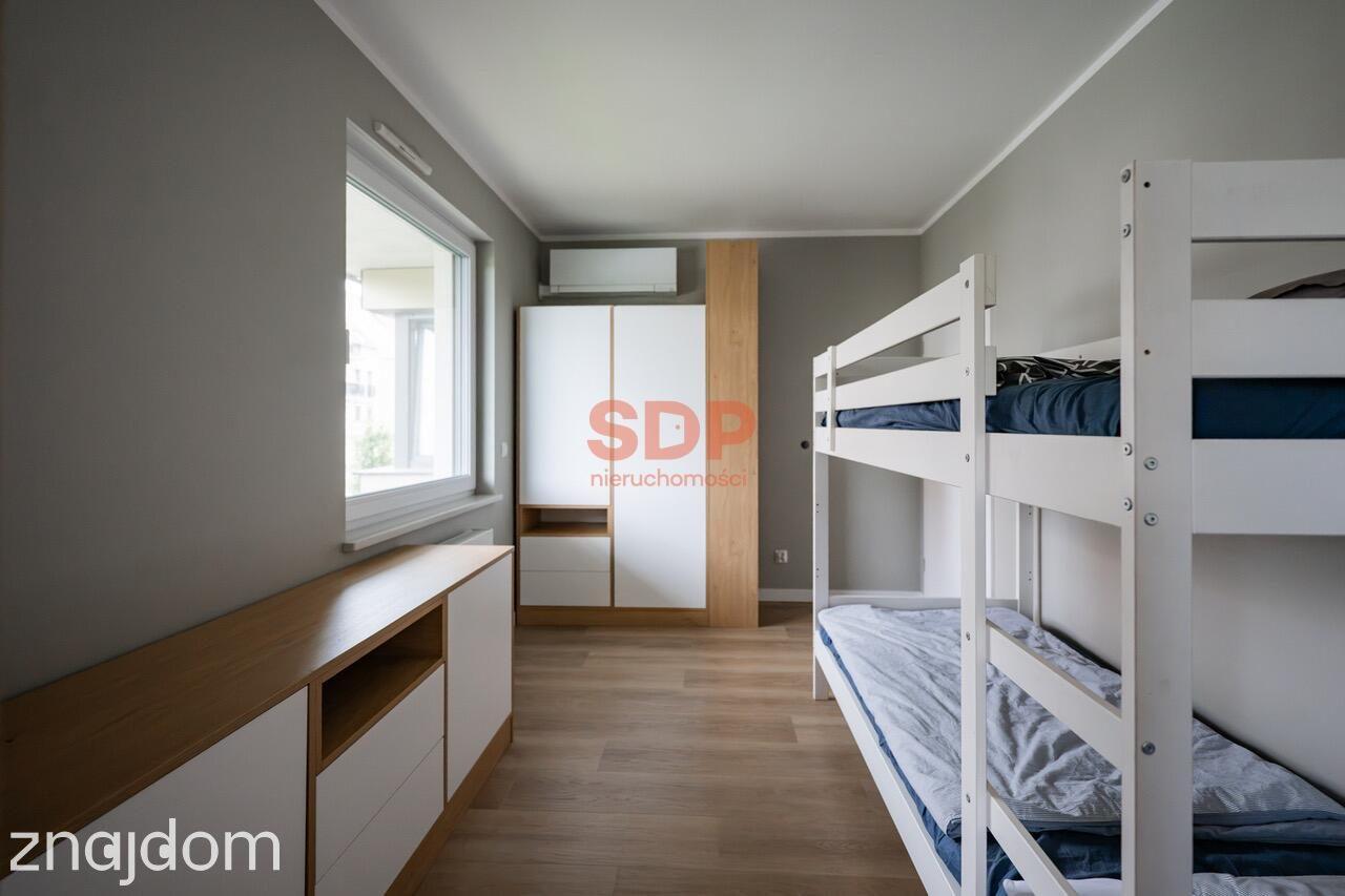 Przestronne 3 pokoje z balkonem i garażem – Wrocław, Krzyki (75m²) - zdjęcie 11