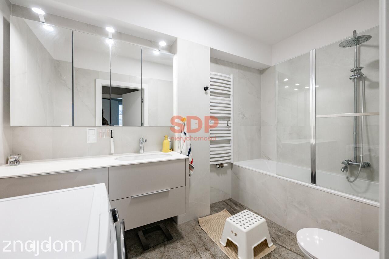 Przestronne 3 pokoje z balkonem i garażem – Wrocław, Krzyki (75m²) - zdjęcie 13