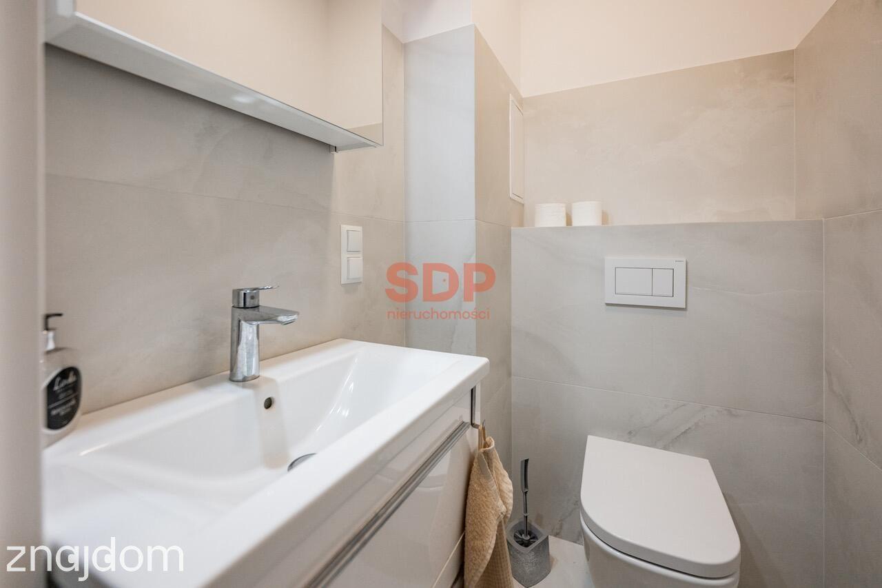 Przestronne 3 pokoje z balkonem i garażem – Wrocław, Krzyki (75m²) - zdjęcie 14