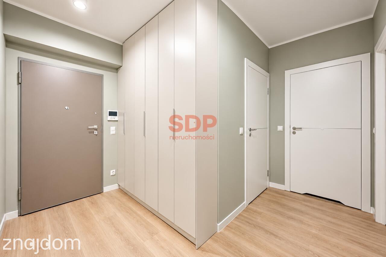 Przestronne 3 pokoje z balkonem i garażem – Wrocław, Krzyki (75m²) - zdjęcie 15