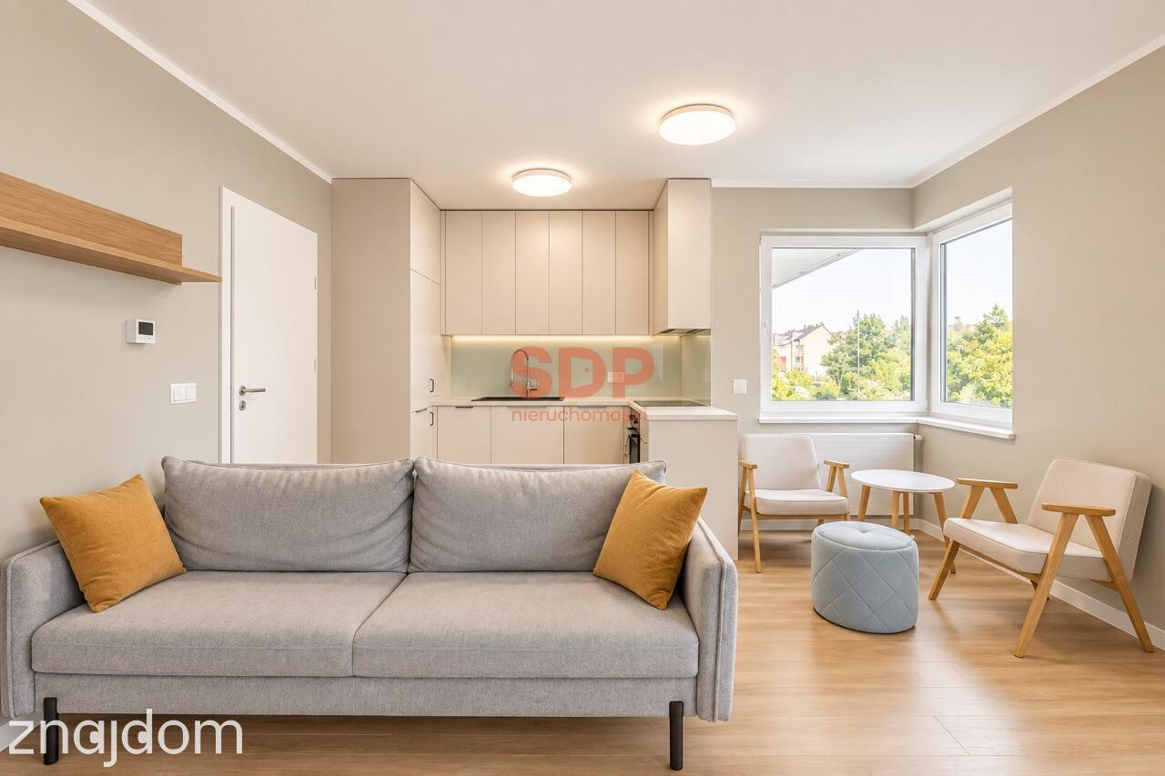 Przestronne 3 pokoje z balkonem i garażem – Wrocław, Krzyki (75m²) - zdjęcie 3