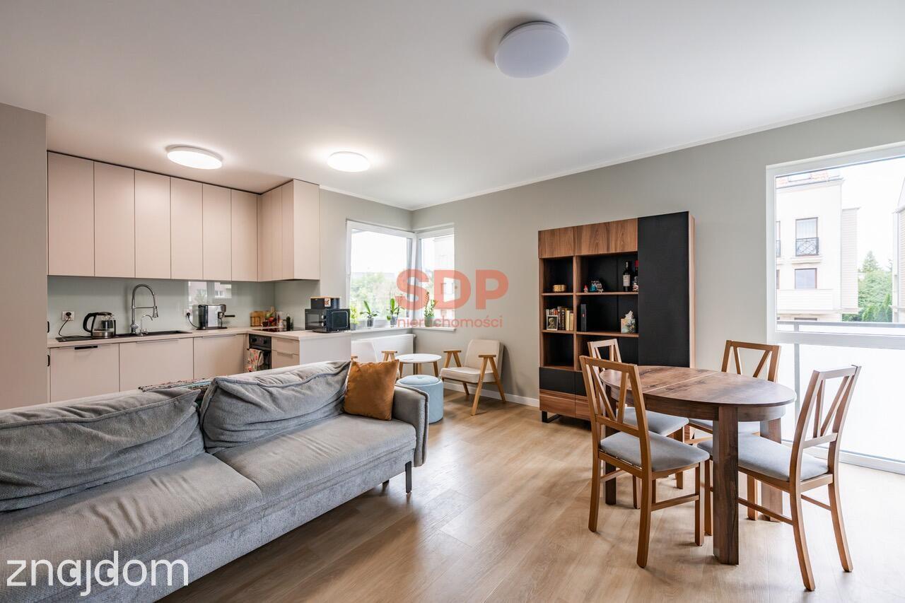 Przestronne 3 pokoje z balkonem i garażem – Wrocław, Krzyki (75m²) - zdjęcie 5