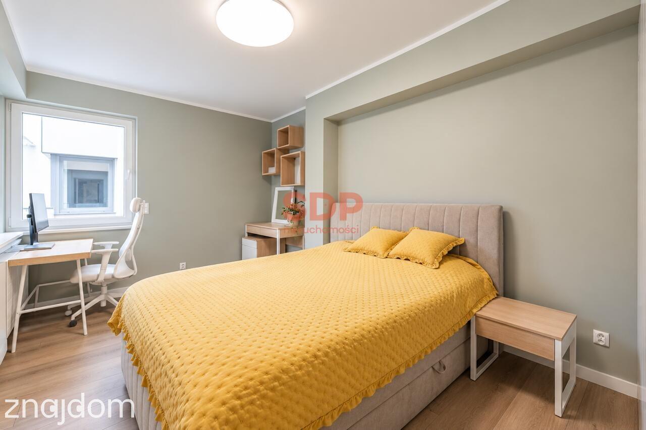 Przestronne 3 pokoje z balkonem i garażem – Wrocław, Krzyki (75m²) - zdjęcie 7