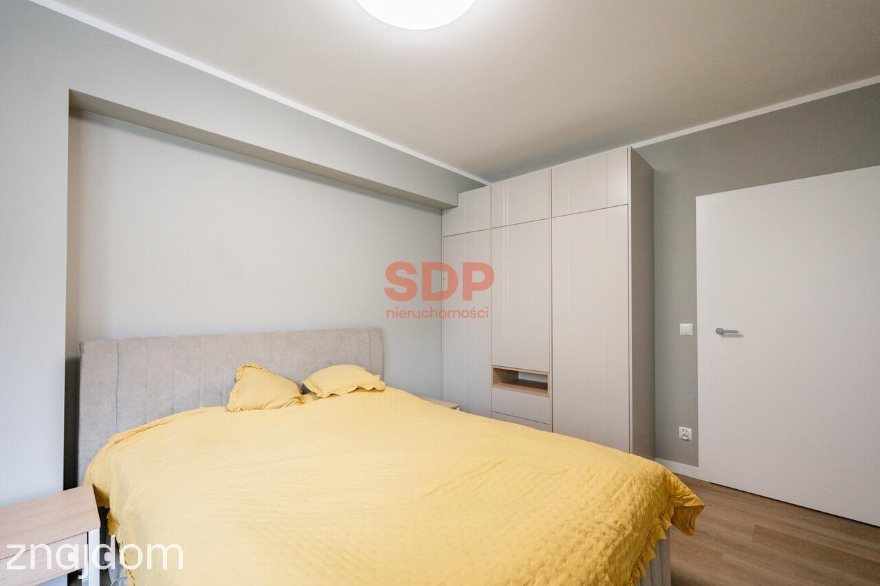 Przestronne 3 pokoje z balkonem i garażem – Wrocław, Krzyki (75m²) - zdjęcie 8