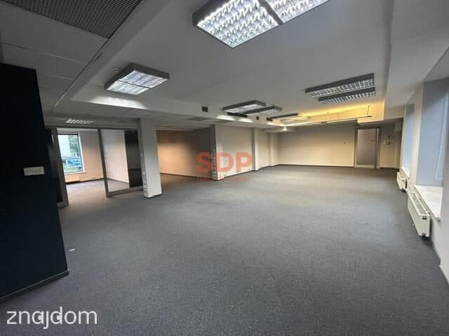 Lokal biurowo - usługowy 108 m2 niedaleko Rynku