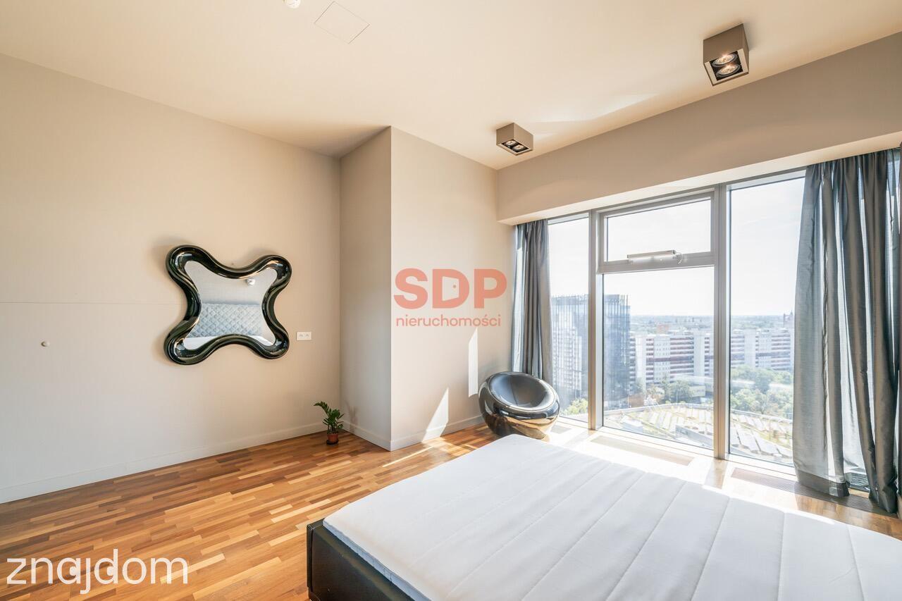 Sky Tower | Luksusowy apartament 106 m² | 3 pokoje | Dwustronny - zdjęcie 10