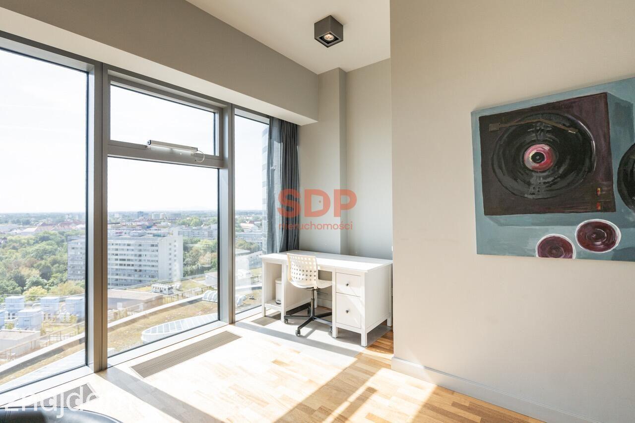 Sky Tower | Luksusowy apartament 106 m² | 3 pokoje | Dwustronny - zdjęcie 13