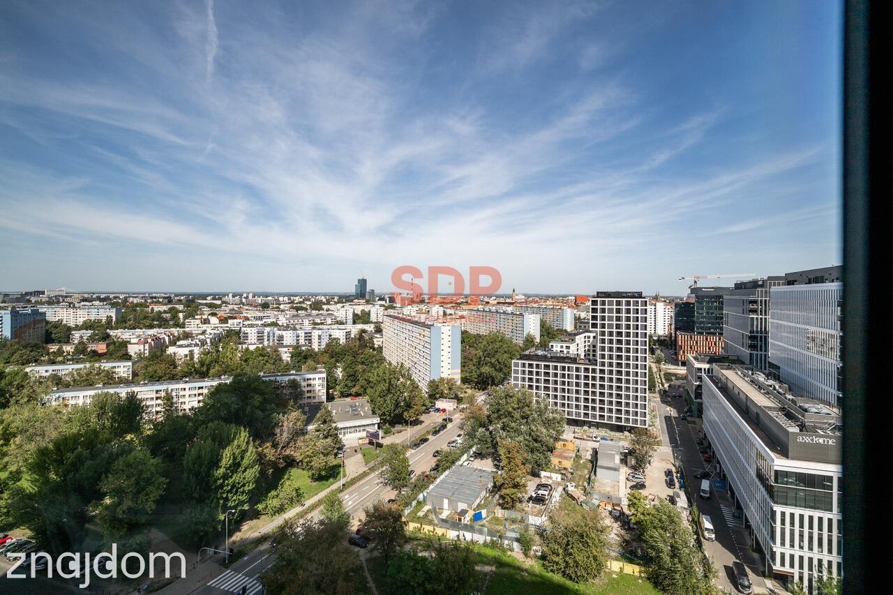 Sky Tower | Luksusowy apartament 106 m² | 3 pokoje | Dwustronny - zdjęcie 15
