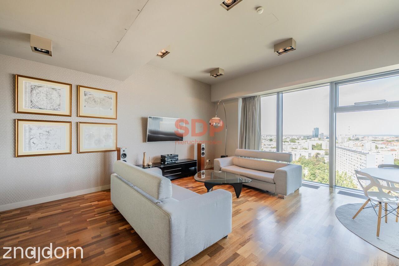 Sky Tower | Luksusowy apartament 106 m² | 3 pokoje | Dwustronny - zdjęcie 2