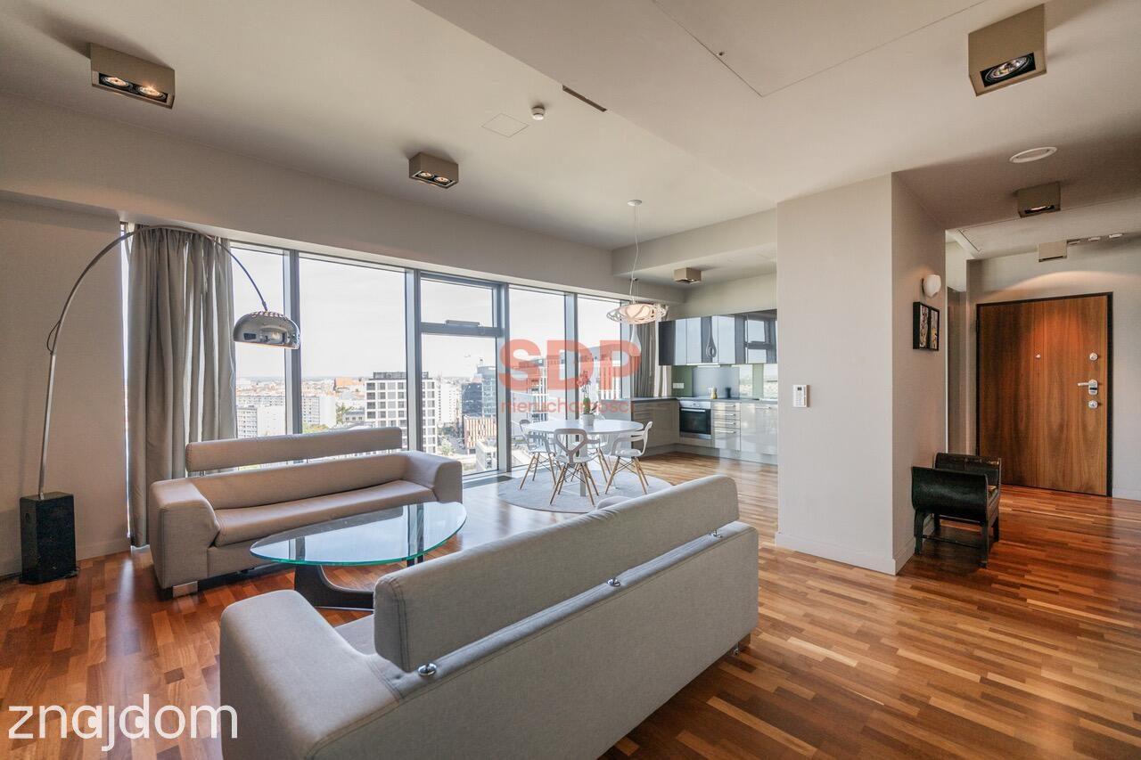 Sky Tower | Luksusowy apartament 106 m² | 3 pokoje | Dwustronny - zdjęcie 4