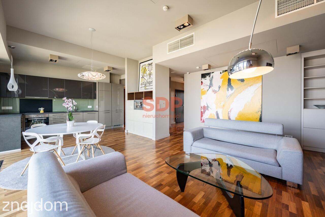 Sky Tower | Luksusowy apartament 106 m² | 3 pokoje | Dwustronny - zdjęcie 5