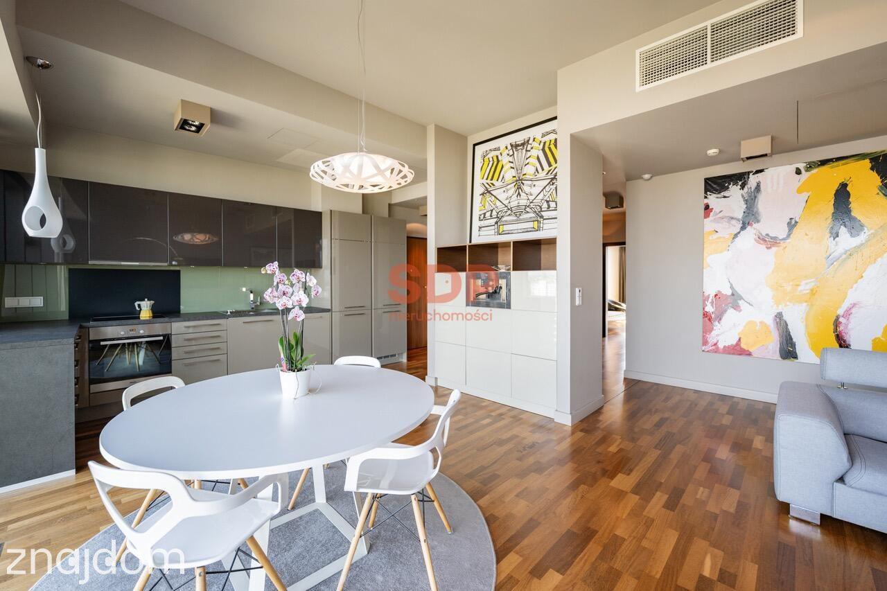 Sky Tower | Luksusowy apartament 106 m² | 3 pokoje | Dwustronny - zdjęcie 6