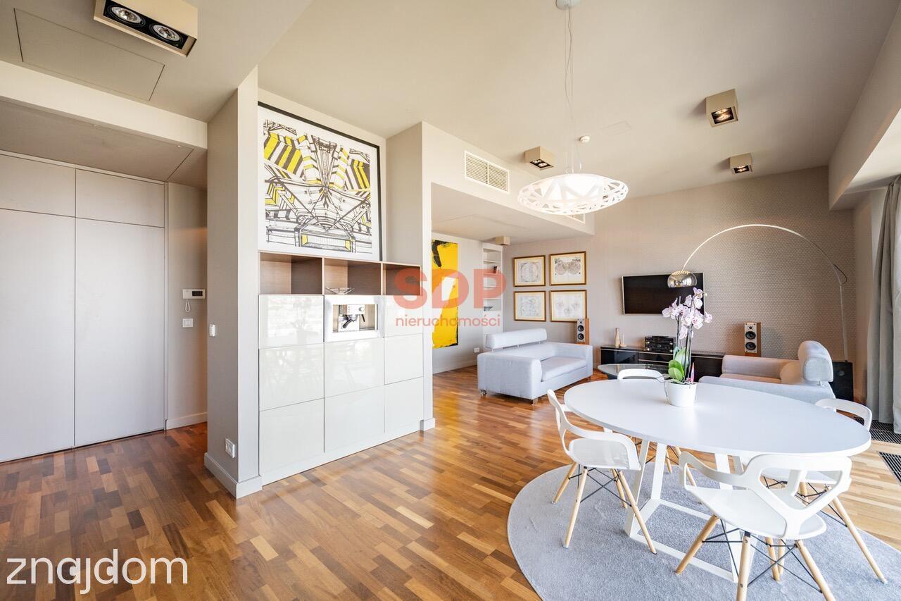 Sky Tower | Luksusowy apartament 106 m² | 3 pokoje | Dwustronny - zdjęcie 7