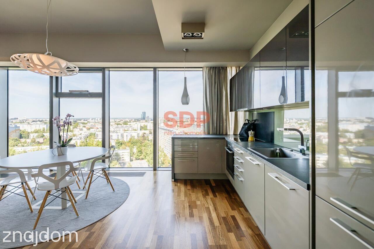 Sky Tower | Luksusowy apartament 106 m² | 3 pokoje | Dwustronny - zdjęcie 8