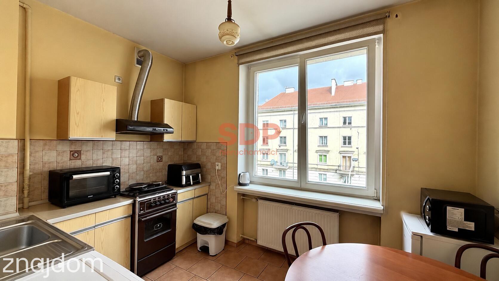 Centrum Wrocławia | 3 pokoje + kuchnia| Balkon | Piłsudskiego - zdjęcie 2