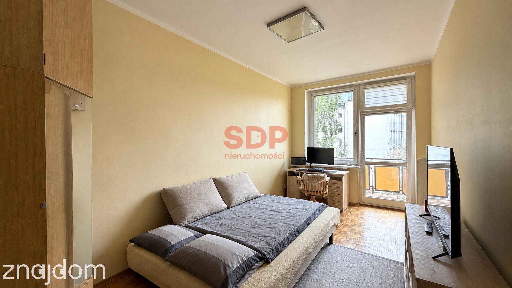 Centrum Wrocławia | 3 pokoje + kuchnia| Balkon | Piłsudskiego - zdjęcie 4