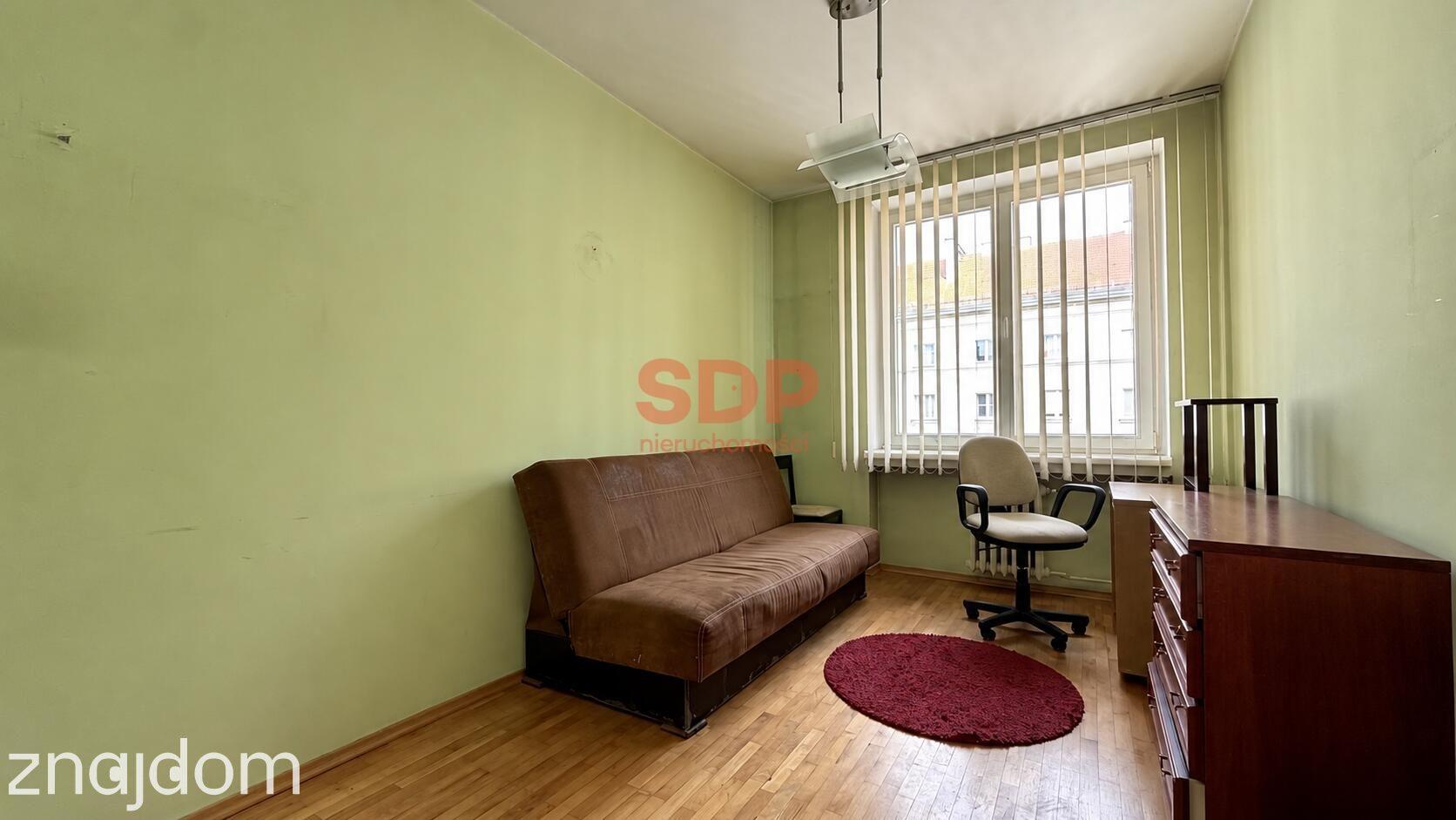 Centrum Wrocławia | 3 pokoje + kuchnia| Balkon | Piłsudskiego - zdjęcie 5