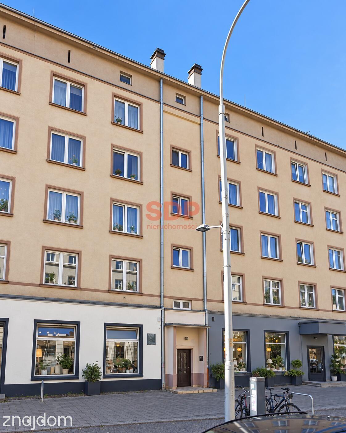 Centrum Wrocławia | 3 pokoje + kuchnia| Balkon | Piłsudskiego - zdjęcie 8