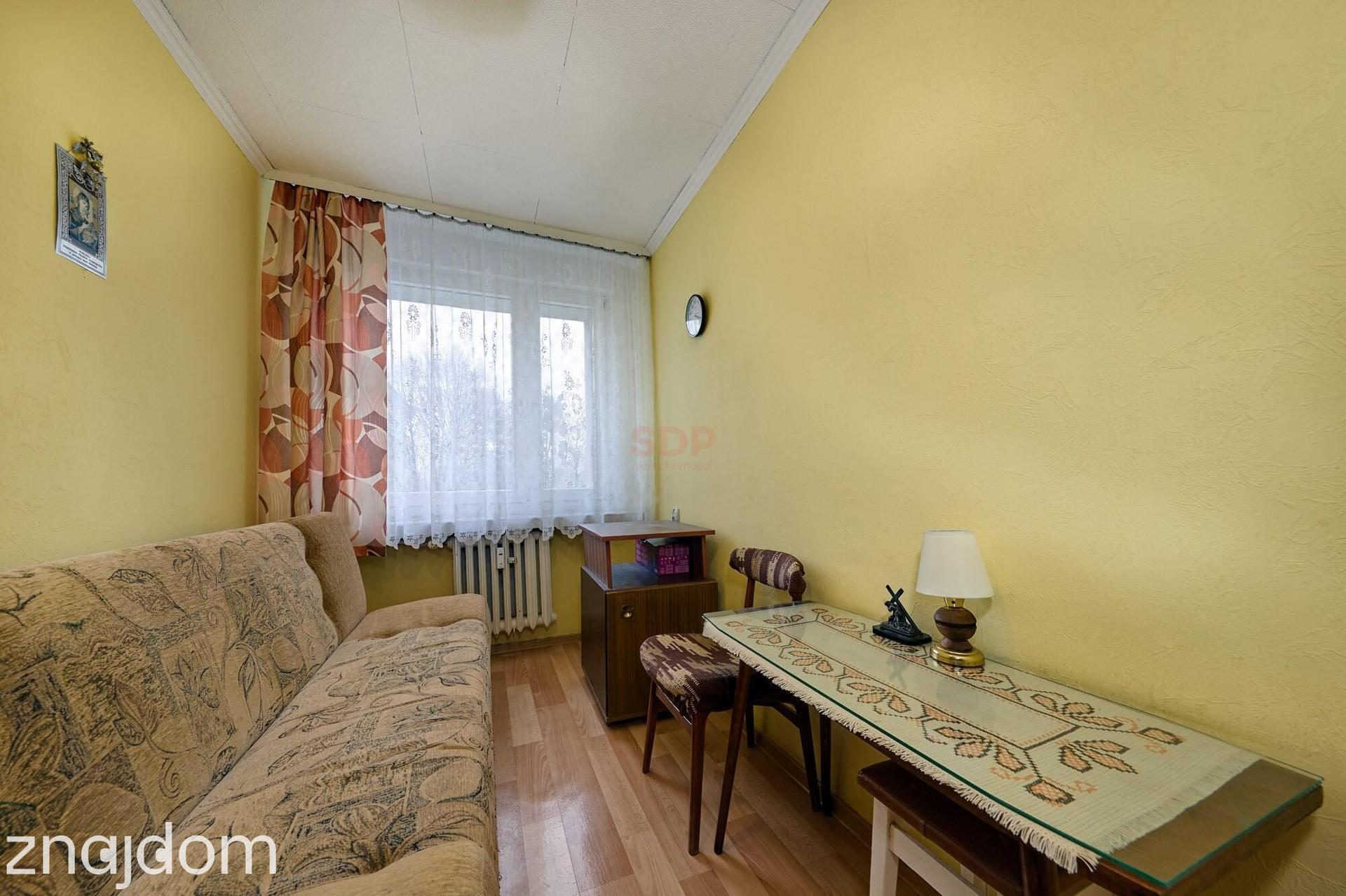 2 pokoje| Balkon | Piwnica | Oddzielna kuchnia | Cicha okolica - zdjęcie 4